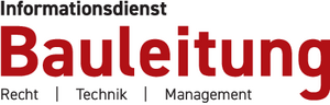 Infodienst Bauleitung - FORUM Verlag Herkert GmbH - www.forum-verlag.com