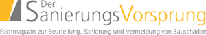 Sanierungsvorsprung - FORUM Verlag Herkert GmbH - www.forum-verlag.com